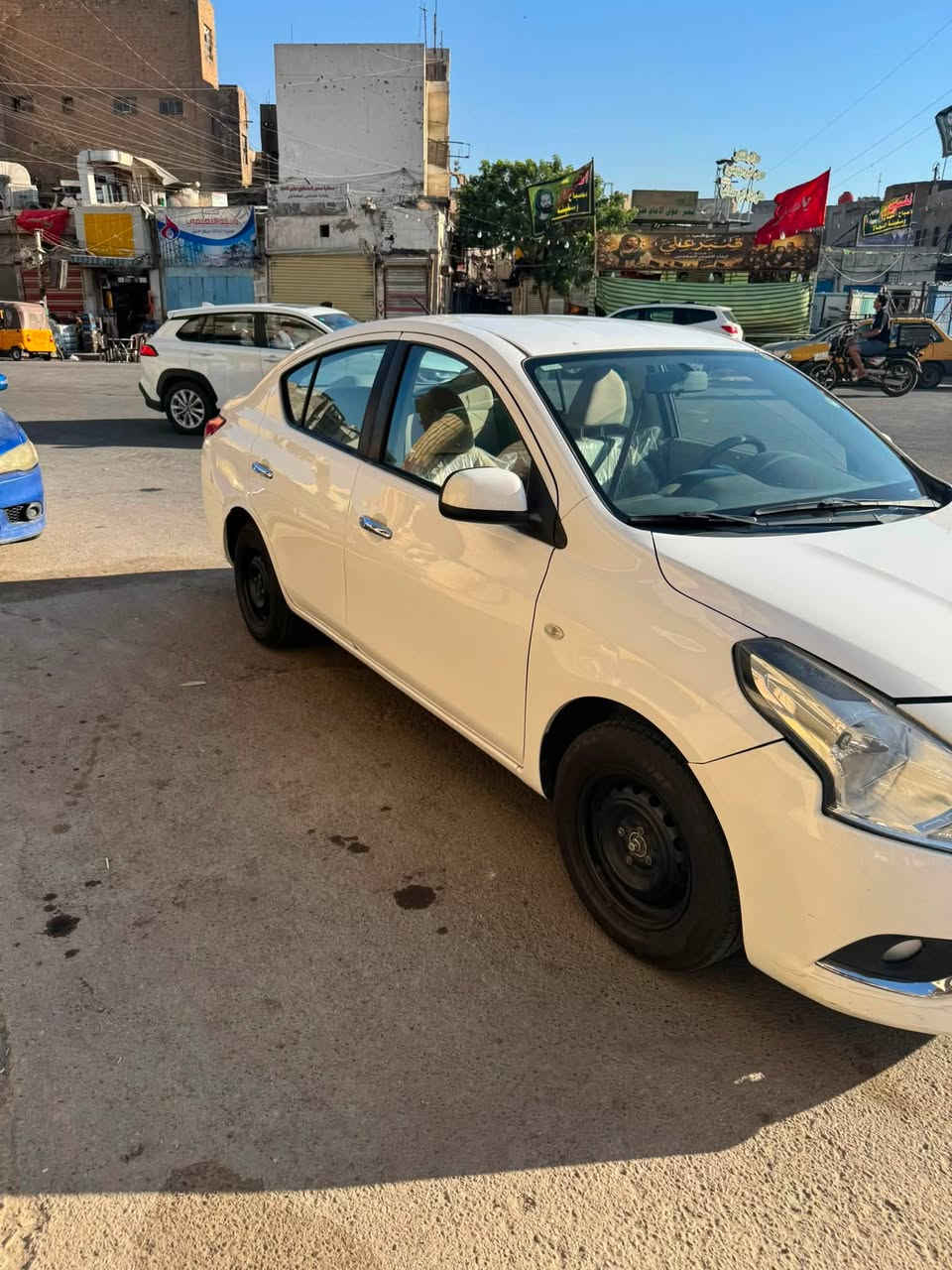 للبيع نيسان سني موديل 19 رقم اربيل باسمي مكاني بغداد الكفاح سعر 95     /***********
