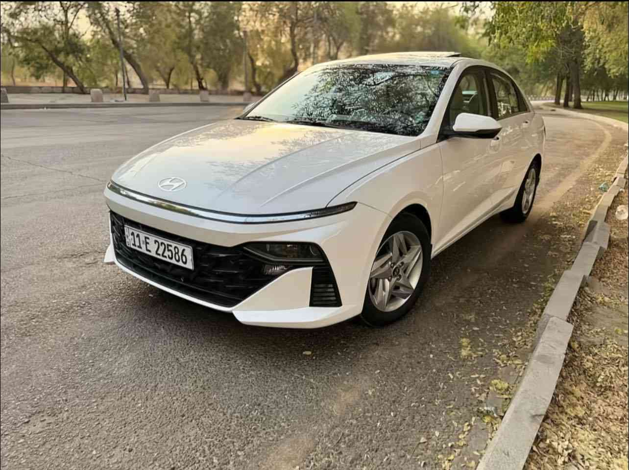 اكسنت 2024
خليجي مكفوله كفاله عامه
رقم بغداد مشروع وطني
مستخدم عداد Km 17000
ضمان شركة هونداي الاولى
مكينه 1.5 دبل نوزل
فتحه سقف سلايت
مري كهرباء
شاشة كبيره
كامره خلفيه
اريل نفكيتر
دبل ايرباك
تبريد قطعتين
داخل ابيض
LED امامي
شباك امامي نيكل
تحكم ستيرن
للاستفسار ***********وسعرها كلش مناسب ب120وبيها مجال شكد متردون
