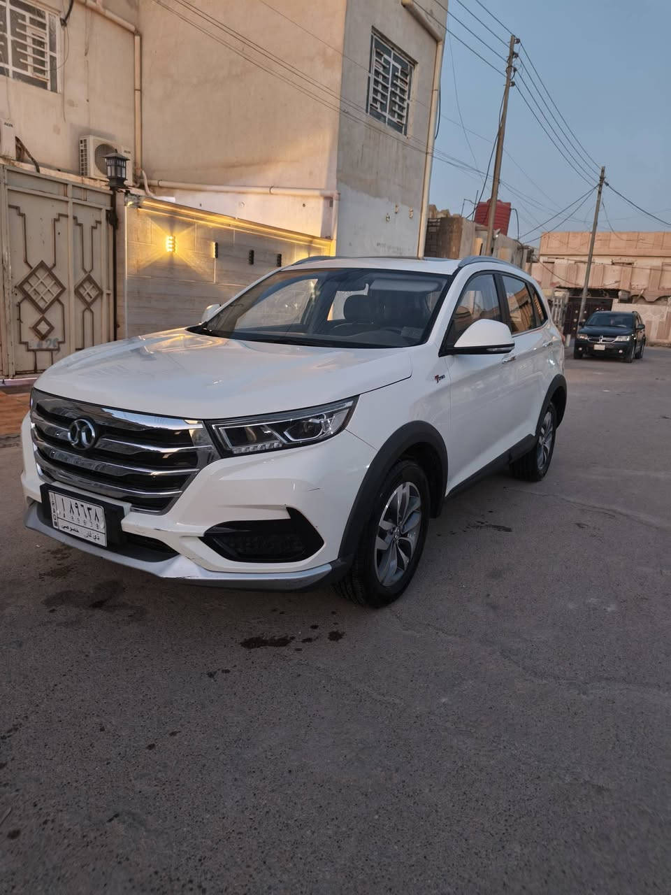 بايك x65 مديل 2020 مكفوله بس تقسيم باب خلف العبري سياره حره فول واحد على واحد بصمه فتحه قطعتين تبريد و كشن جلد سياره ماشيه 80 سياره على وضع الشركه 
عنوانها ناصريه شموخ
سعرها 85 وبيها مجال
رقم. ‏‪***********‬‏
