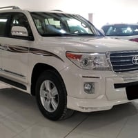 لاندكروزر • ٢٠١٣ • رقم السليمانية