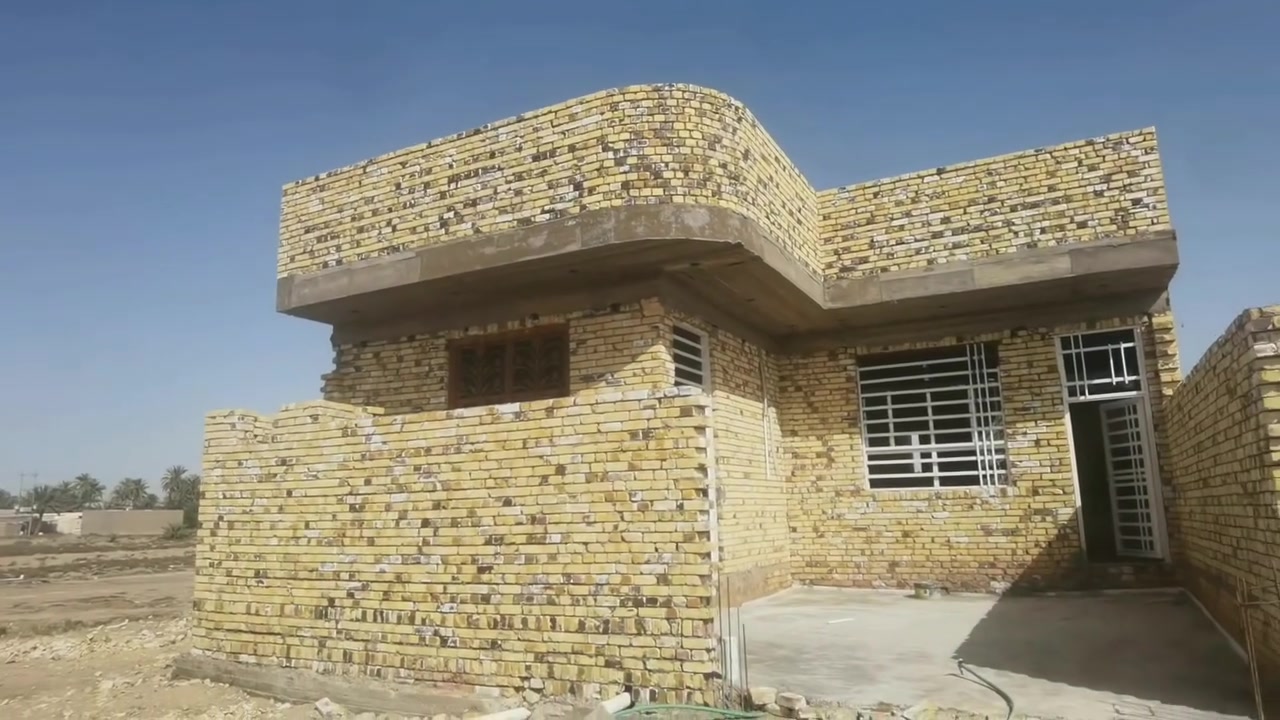 بيت طابو صرف ٢٠٠ متر ركن استقبال ٩ وصاله ١٠ غرفتين نوم مكان دوانيه سيد محيل العطراويه الرقم ***********
