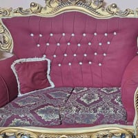 التخم • عشر مقاعد • طبله زجاج كبيرة