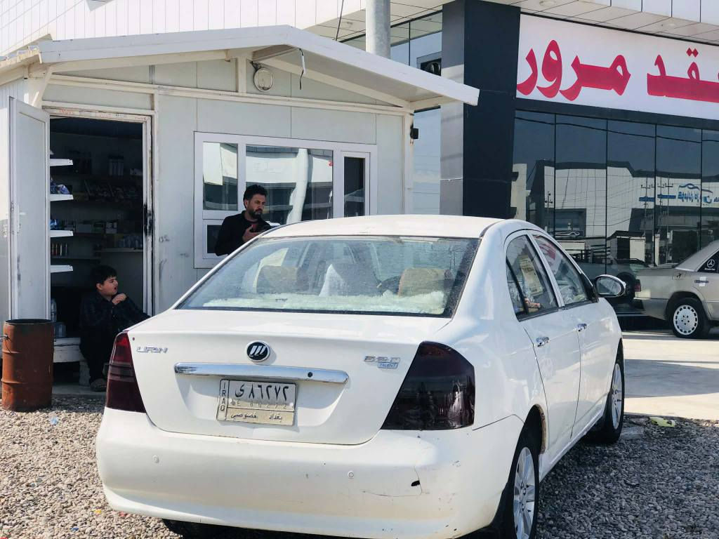 لیڤان مۆدیل 2013 سەنەوی عاج گیڕو مەکینەی بەشەرت تەبریت ساردو گەرم بەشەرتچوار تایەو ویل تازە کارە بایاتی هەموی بەشەرت تەقەو ڕەقەی بەشەرت سعری 32گەڵاو تۆزیک مەعمەلە ژ.م*********** كالار, السليمانية
