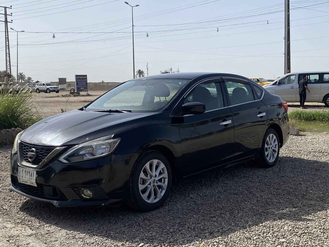 سنترا موديل ٢٠١٩ امريكي السياره جديدة مال بيت حادثه بخشم البنيد بدون دواخل مكفوله من كلشي عده خشم البنيد الي هوه حادثه مكاني بغداد *********** السعره ١١٠ وبيها مجال حك الجيه
