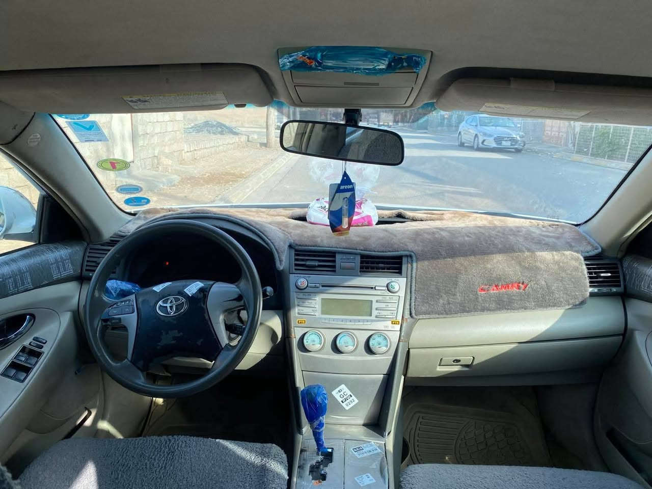 تۆیۆتا کامری 2007 مواسەفات ئەمریکی 
سێ پارچەی بۆیاخە 
هیچ مەسرەفێکی تێدانیە 
کۆبۆنی بەنزین هەیە 
زۆر توند و تۆڵە 

سـعـر : لە کۆمێنت داوابکە ڕاستەوخۆ بۆت دێت 📥 

گێر و مەکیەنەی بەشەرت 
هیچ کێشەیەکی تێدا نییە 

ژمارەی خاوەنەکەی 
***********
