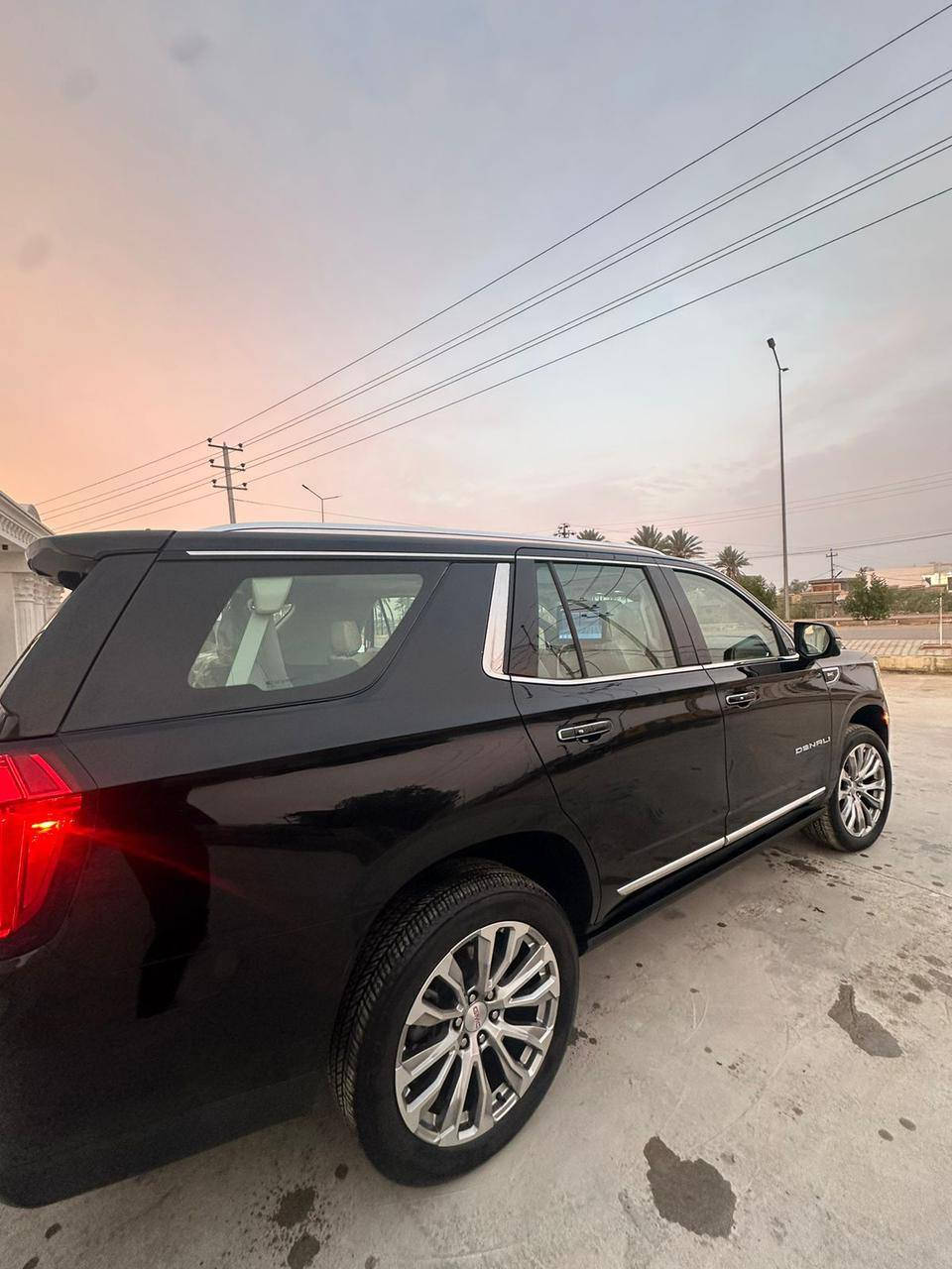 GMC دينالي موديل 2024 كفالة عامة ضمان الشركة
رقم بغداد شرط التحويل

GMC YUKON DENALI 2024

الـــــــــــــسعر : الرد تلقائي 📩

محرك V8 6200cc
ماشية 40 الف فقط

السيارة  بحالة الوكالة
وبعدها ضمان الشركة

مواصفات الدينالي المعروفة فول

 المــــــواصـــــفــــات

كامرات 360 درجة
حساسات امامية خلفية
تشغيل واطفاء اوتو
ثلاجة توصل درجة حرارة سالب ٥
رادار
نضام المحافضة على المسار
بلك كهرباء
فور ويل وتو ويل تتحكم بي
جكات
هاندبريك كهربائي
شاشة عرض معلومات على الجامة
بانوراما
كشنات vip منفصلة

وباقي المواصفات معروفة
السيارة حيل نضيفة واحلا من الصور

السياره رقم بغداد الجديد هزه فحص جديد بسمي 

مكان السيارة: الانبار
للاستفسار: *********** اتصال فقط

لعرض سيارتك على الصفحة بنفس الطريقة راسلنا
