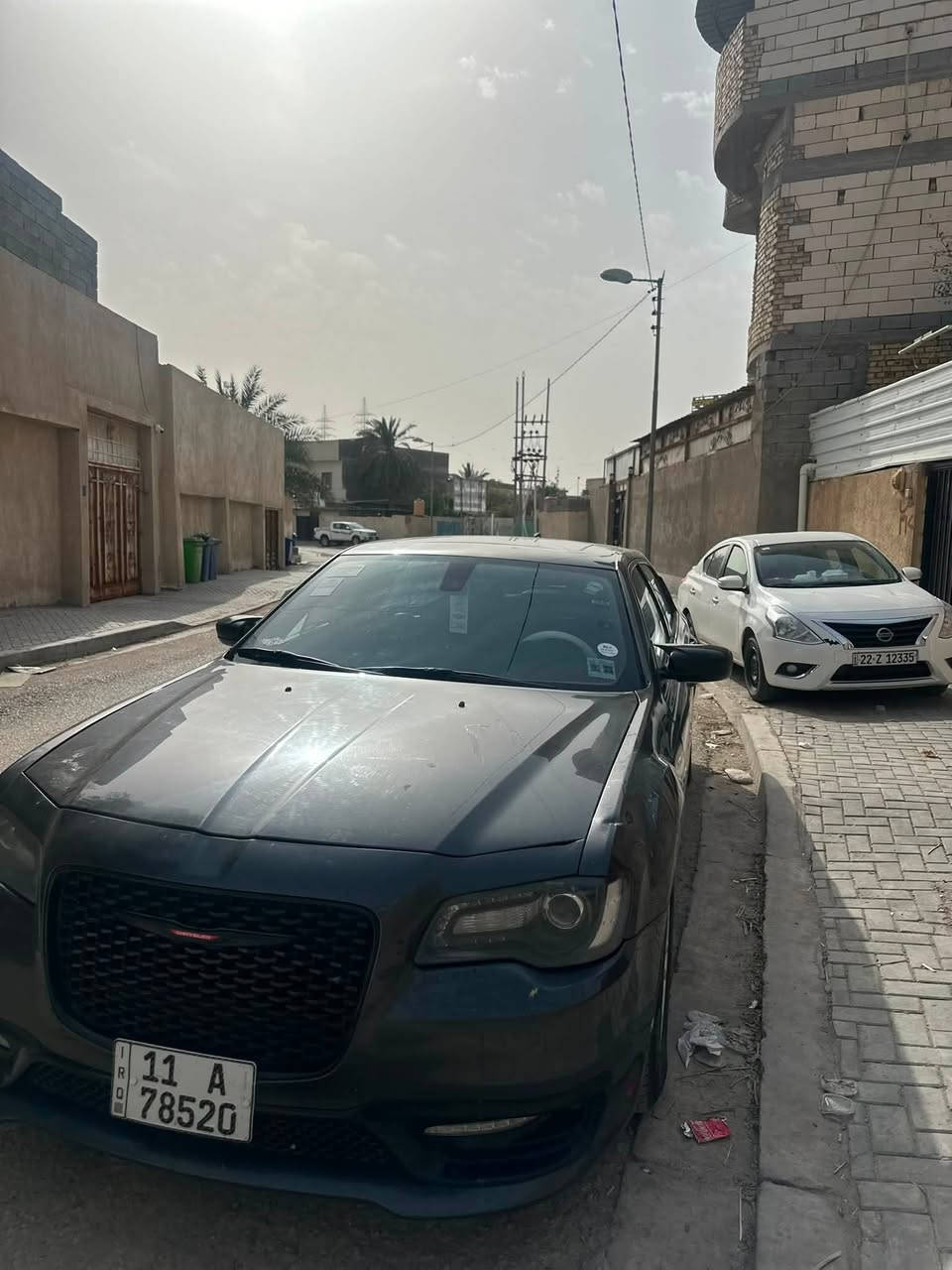 سلام عليكم اوباما مديل 2015.  300S اعلا مواصفات الاوباما كشنات حضن شفتات بنوراما فول مواصفات ابيع صبغ عام وسونار موجود ب المنشور السياره داخله بدون حادث حادثها ب العراق  السعر 160 وبيها مجال قليل حك جيتك ***********
