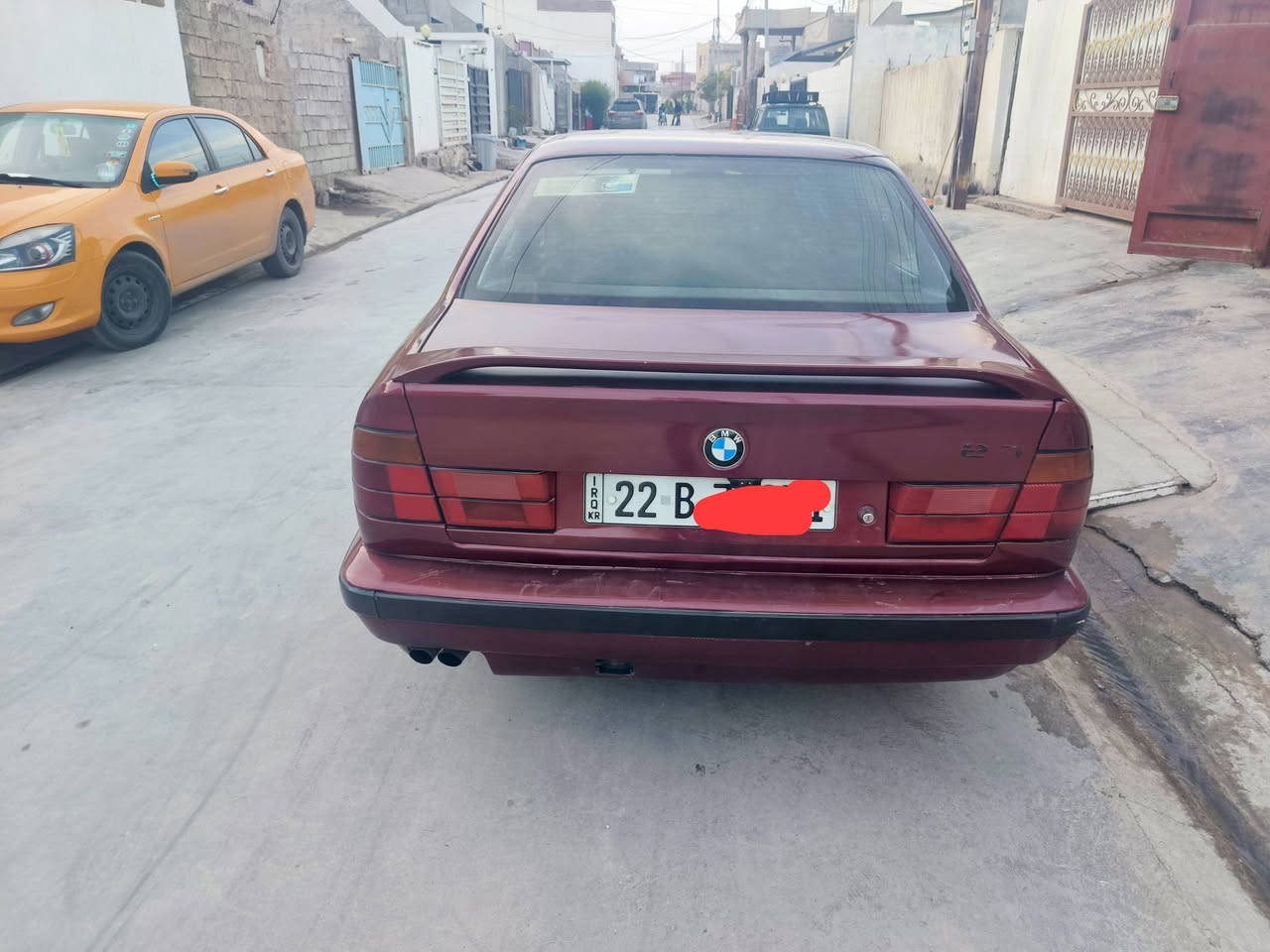 ب BMW موديل 1993للبيع موصفات فول ماعدا سلايت كير  محرك شرط تبريد كامل شغل سنوي جديد بسمي سعرا 58مكفول من ظرر صوبخ عام


**إذا كنت صاحب هذا الإعلان وتريد حذفه لأي سبب، رجاءا أرسل رسالة إلى الدعم الفني**
