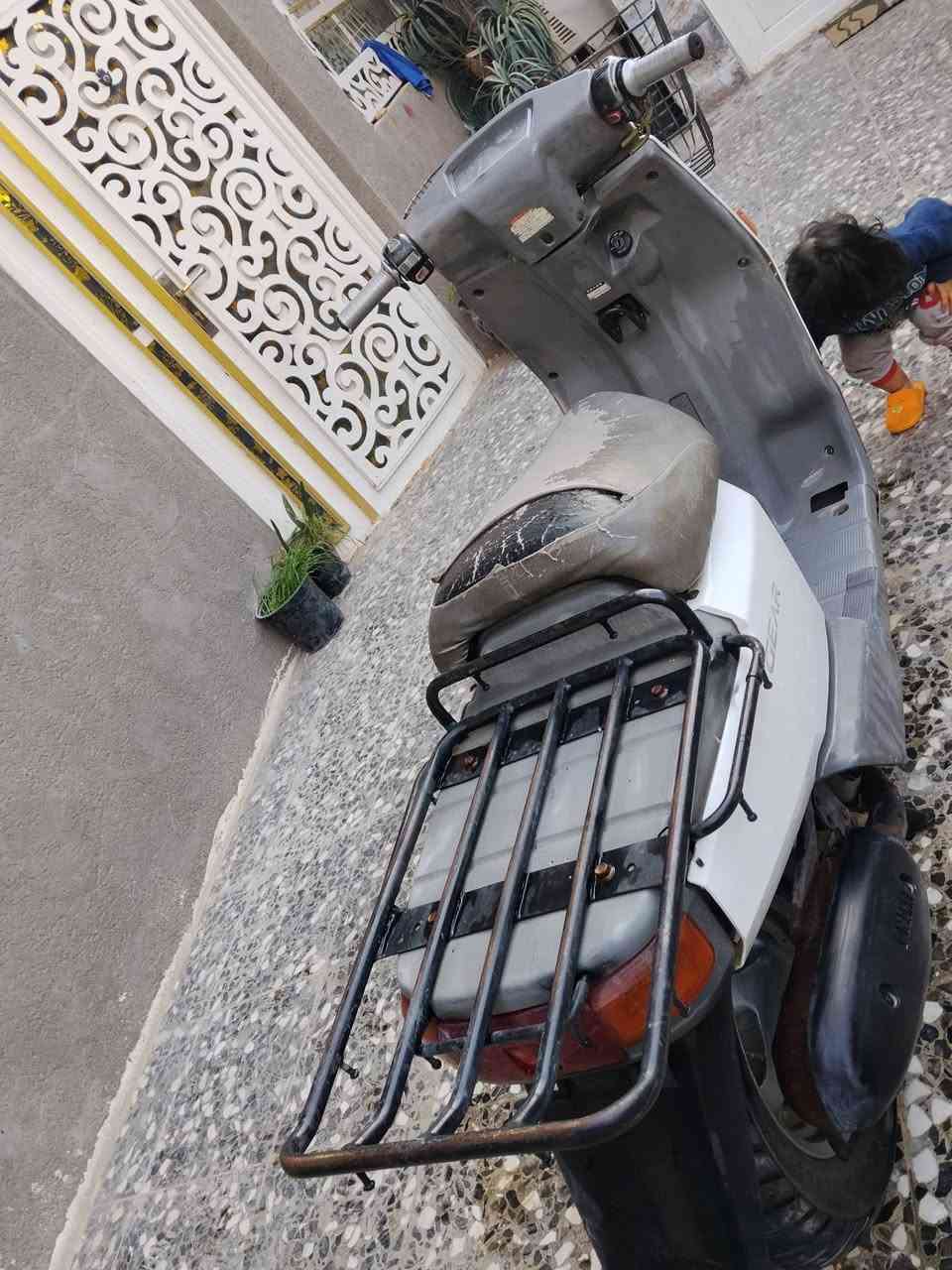 السلام عليكم دراجه بيكم للبيع جديده اتخبل الدراجه
سعر400 مكاني كربلاء الحسينيه عامود 100
‏‪0777 966 5565‬‏ فوك من فندق البارون
