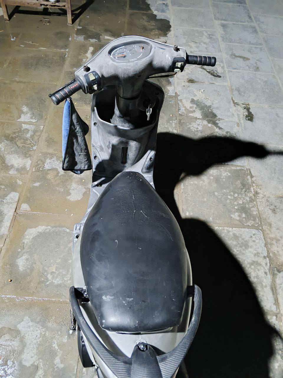 سلام عليكم
ماكس منغولي للبيع دراجه نضيفه شوفت عينك كهربائيات كله شغاله سلف هندر (مفتوحه ولفات فقط) السعر 500 و بيه مجال الخاص مفتوح


**إذا كنت صاحب هذا الإعلان وتريد حذفه لأي سبب، رجاءا أرسل رسالة إلى الدعم الفني**