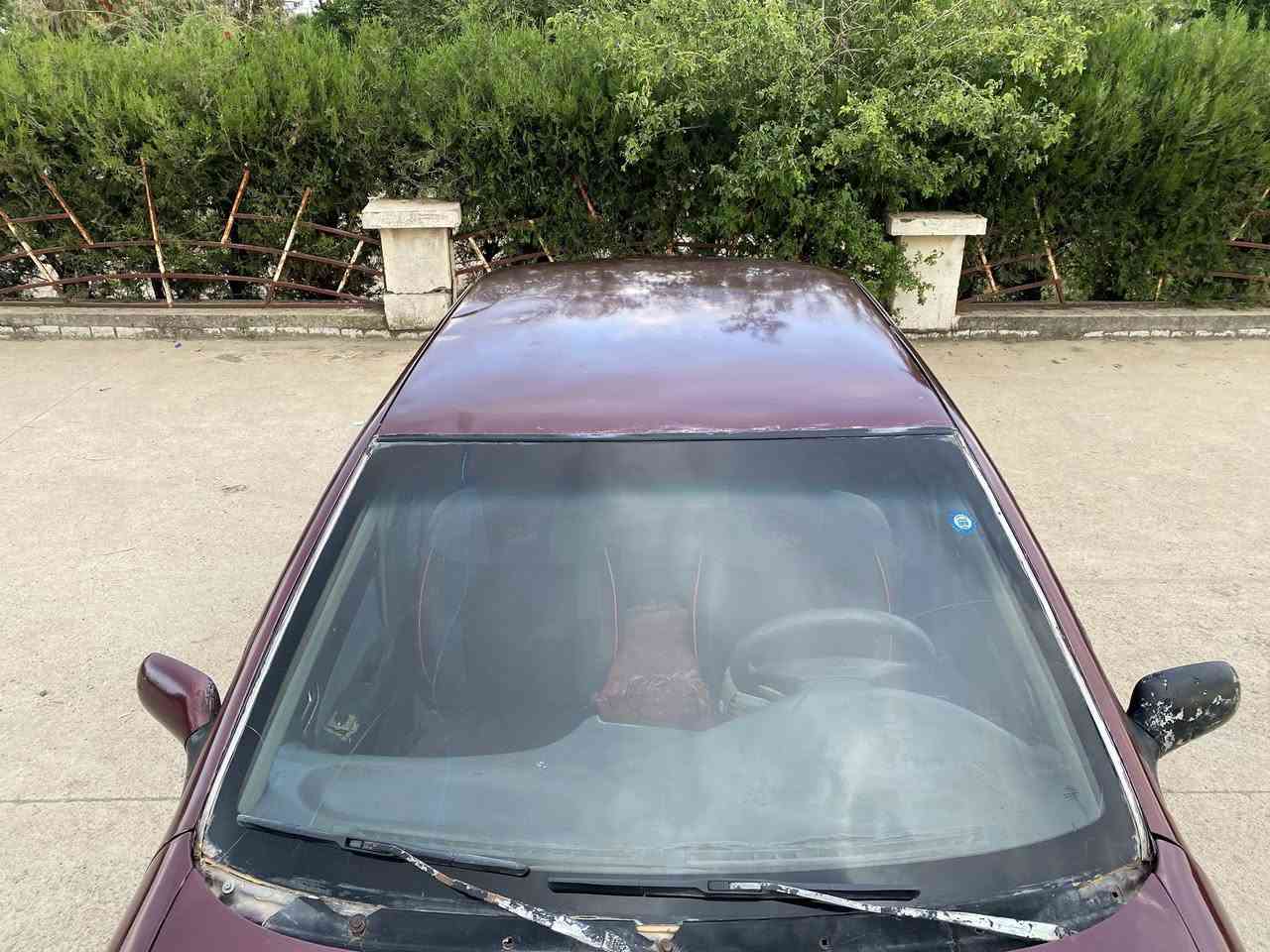 کیاسیڤیا ١٩٩٣
ئاڕم پلاسیک سلێمانی  
ئەوەلیات غرامە بەشەرت
مەکینە 8 وبەخ
گێڕ عادی بەشەرت
چوارجام کارەبای 
هۆڕن لایت ئیشارەت فڵچەگەرمی گشتی کارەبای مزبوتە 
موس بڕاوە بەشەرت
سەیارەکەنمونەیە

نرخی 26 گڵا مجال
ناونیشان چوارقورنـە 

گۆڕینەوە قیست و قەرزم نیە

***********
***********
