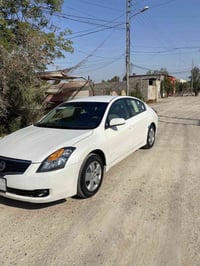 نيسان التيما • ٢٠٠٨ • محرك ٢٥٠٠