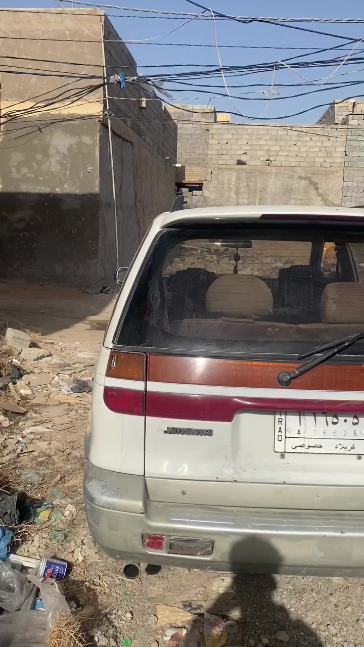 شيبوشي الموديل ١٩٩٤متواجده 7راكب في كربلاء وبيه وكاله عامه مداور اصولي السعر ٣٥ وبيه مجال  رقمي ***********
