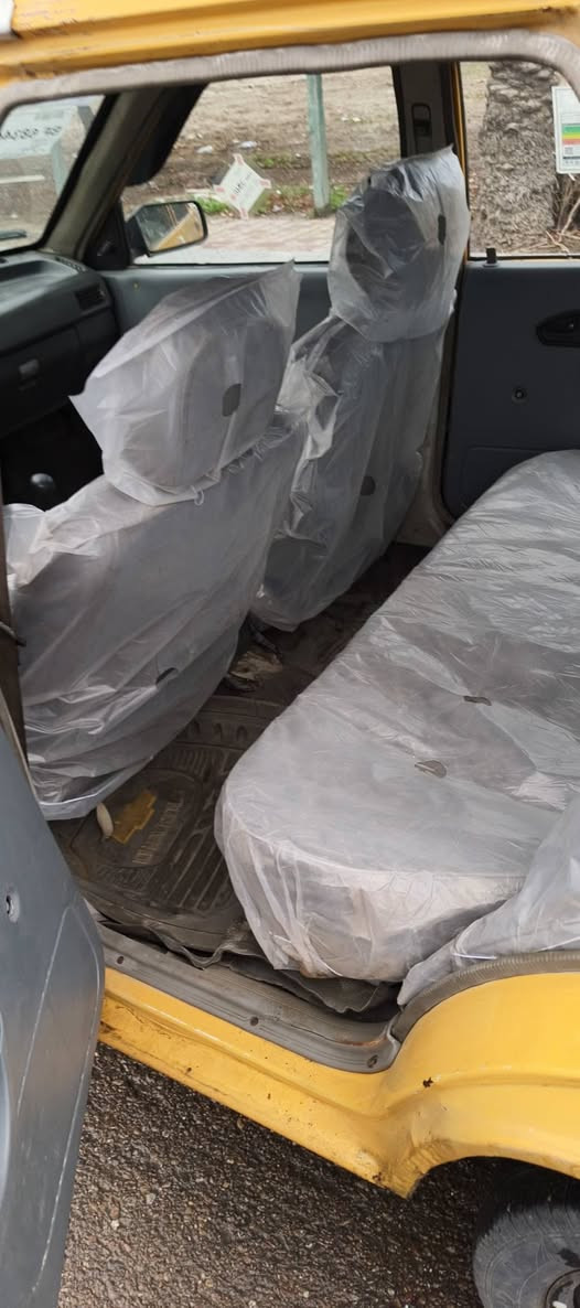 سلام عليكم سايبه موديل 11 مصفره هيئه وغرامات راعي متوفي كير ومكينه مكفولات شواصيها مكفوله زلغ مابيهن كهربايات كله شغاله تبريد شغال منقص غاز تخم تاير وسبير نضاف دوشمه جديده صدر امامي خلفي جديد رايده ب14 قفل مكاني بغداد المدائن 
***********
