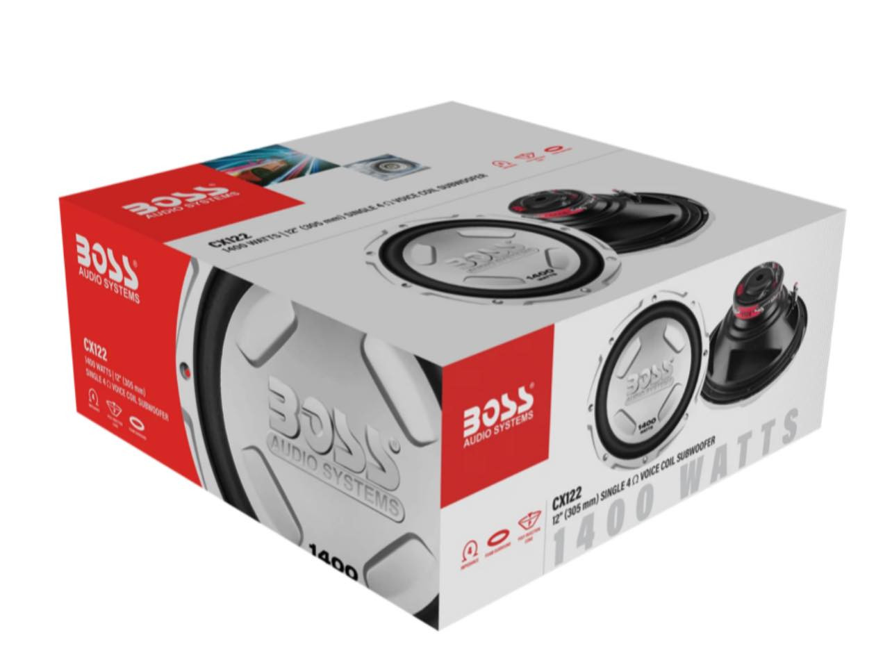 حبايب قطعتين 2x
subwoofer boss 1400 watt
700 RMS
جديد غير مستخدم بحالة الوكالة 
سعر القطعة 100 $

مكاني بغداد توصيل داخل بغداد فقط 
خاص مفتوح لليشتري …


**إذا كنت صاحب هذا الإعلان وتريد حذفه لأي سبب، رجاءا أرسل رسالة إلى الدعم الفني**