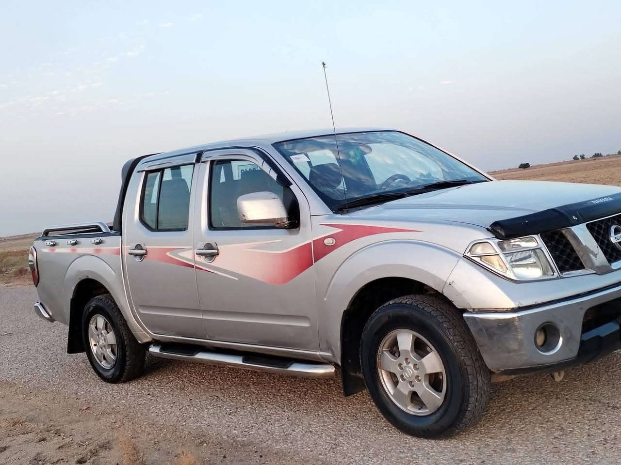 سلام عليكم
نيفاره 2013  
وتماتيك بلاد 
لسعر 94
سنويه مجدده 2028  مشروع وطني  حته خطه بلاديه سياره الف ما ذب عليها وينه اليدور نضيف ينتصل ويبشر ولله  شرط
 بكيت سياره بل عافيه علئ الياخذها سياره شرط وضع شريكه الف ما ذب عليها 
 اوتماتيك مكفوله كفاله عامه  من صبغ وتبديل ولبارد سياره مال جناي تبريد حداديه تايرات مكينه مكفوله ما مفتوحه كلها علئ بلاد شرط الفحص دواخل بكيت شرط 
  مشروع وطني    سياره باكيت لا شخط ولا رصعه شرط سياره كلها علئ بلاد شريكه  رقم ذي قار مشروع وطني
مكاني الناصريه  رقمي
***********
