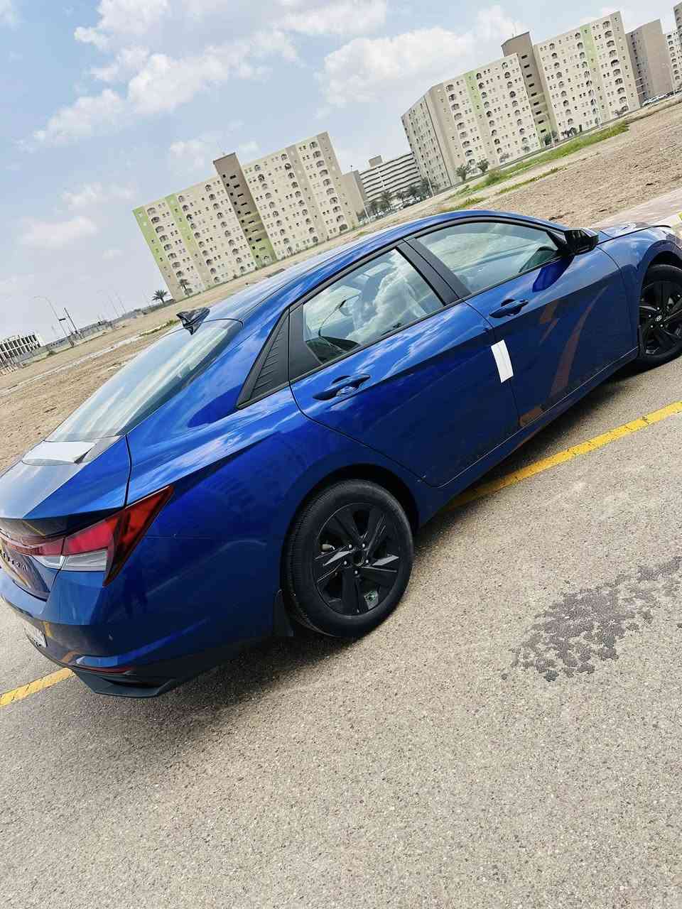 السلام عليكم
النترا   م2022للبيع او المراوس بجارجر 
لون ازرق بحري 
رقم اربيل دولي (تحويل مباشر)
موصفات السياره:
بصمه 
تشغيل عن بعد 
رادار امامي 
شاشه اعطال 
تحكمات ستيرن فول 
نضام السياقه الذكيه
ثلاث انضمة قياده 
كامره دواره 
جنطه ذكيه 
شاشه Car plyعربي
عداد المشي 65mi
حادث سياره مثل ماموضح بل صور والسونار 
بدون دواخل وشرط الفحص ايرباك استيرن فقط وراجع سيستم بلادي 
سياره استخدام شخصي قليل بدون اي نواقص 
السعر 145وبيه مجال 
المكان بغداد مجمع بسمايه 
للتواصل ***********
