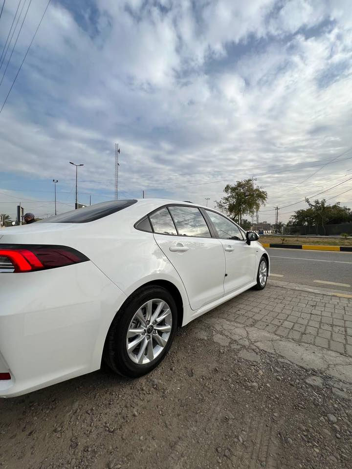 مراوس فقط …….. فورتي ٢٣/٢٤ بغداد حصرا
كورلا هايبرد ٢٥ كفاله بحاله الزيرو 
مكاني بغداد 
***********
