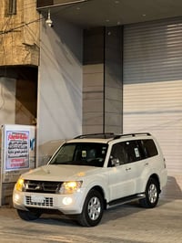 باجيرو • ٢٠١٤ • مكينة ٣٥٠٠
