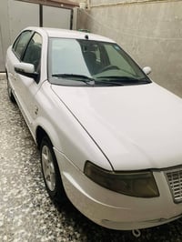 سمند سورن • ٢٠١١ • عطل قاعدة الفيوزات