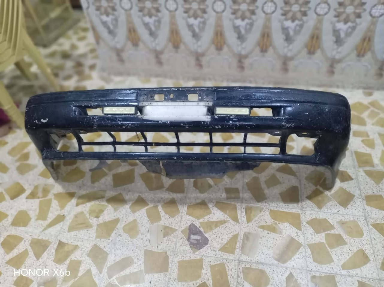 السلام عليكم
للبيع عندي دعاميه اماميه لسيارة مازدا 626 نظيفه نظيفه جديده كلش.العنوان موصل جانب الايسر حي الحدباء. السعر 50 وبيها مجال.
للاستفسار :
***********
