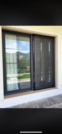 معمل المنيوم • ابواب المنيوم • شبابيك المنيوم • سلايت المنيوم • دبل جا...