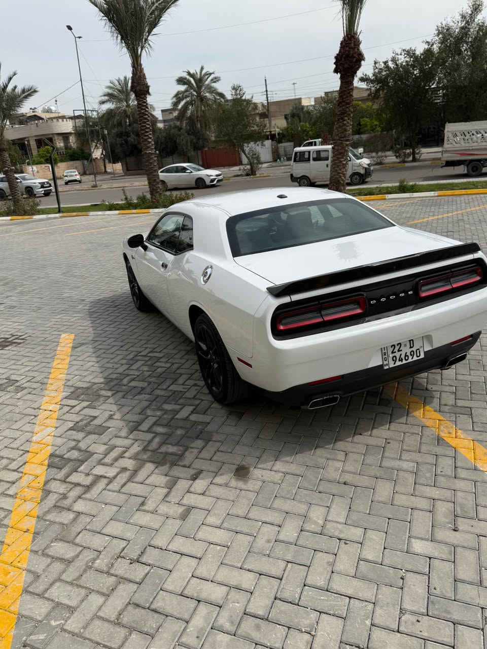 *********** 
سلام عليكم جالنجر 2022 GT فور ويل رقم اربيل هزة وسنوية جديذة باسمي حادث بنيد فقط بدون شاصي ولغد وصور موجودة موصفات تحكم ستيرن شاشة كامرة دوارة حساس خلفي كشن كهرباء شفتات ستيرن ماشية 53 الف تخم تاير جديد صدر امامي جديد  للبيع بسعر 170 وبيها مجال مكاني حي الجهاد *********** بغداد, العراق
