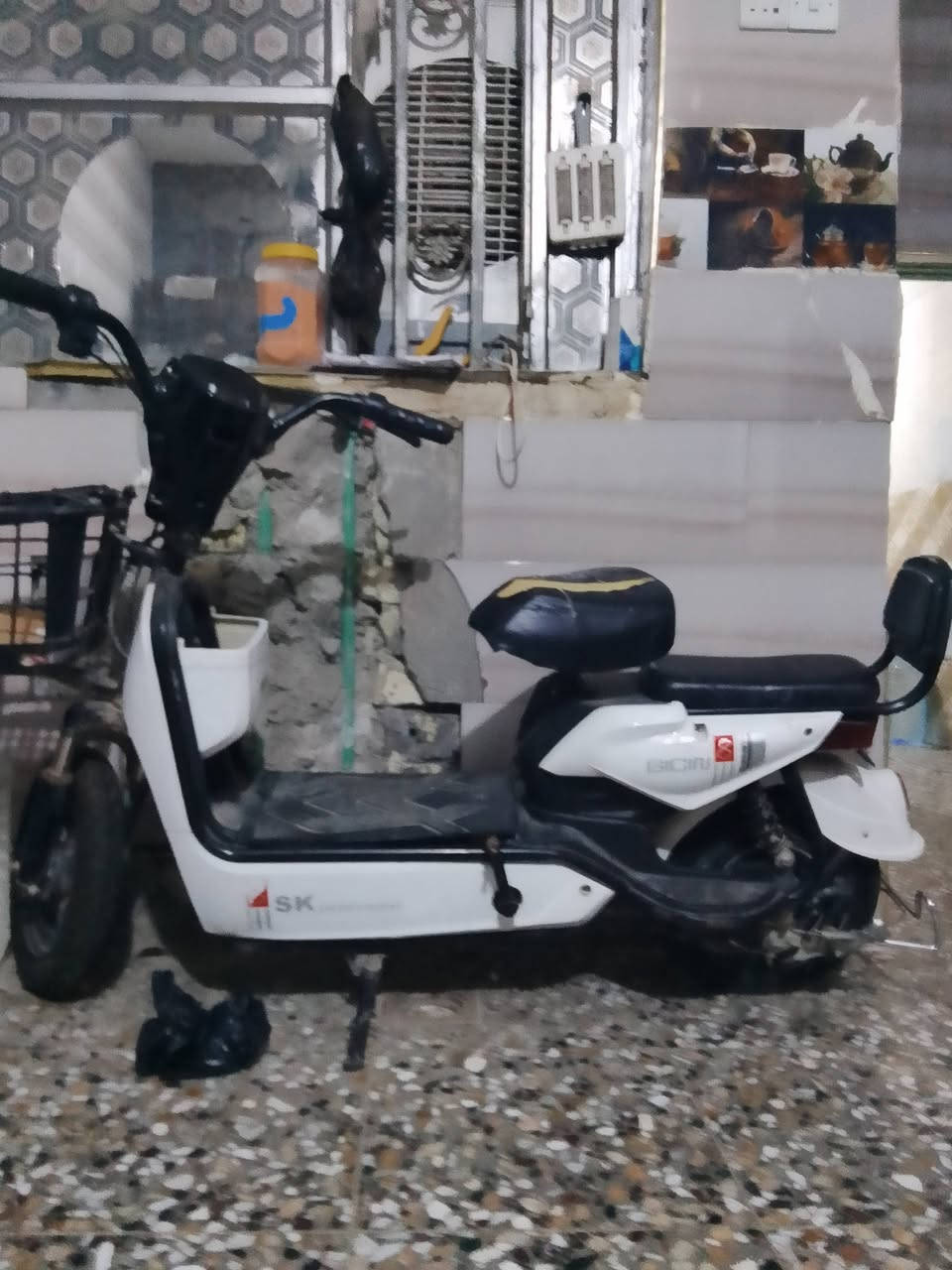 درجة حجم 14 بطارية 🔋 طافي حي كوفه رقم***********
