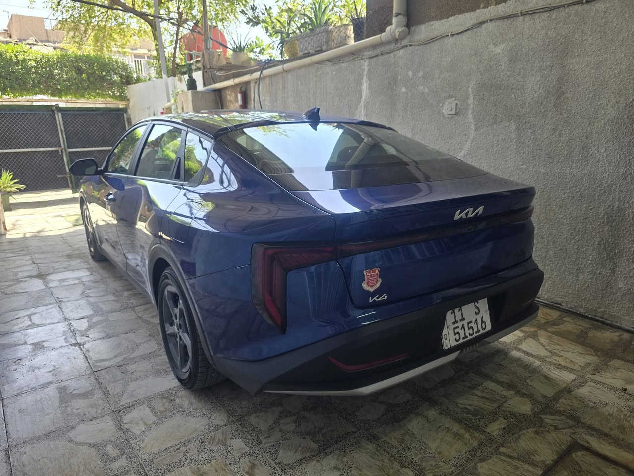 السلام عليكم ورحمة الله وبركاته.
كي فور K4 2025 للبيع فقط.

وارد أمريكي مكينه 2000

حادث خفيف بدون ايرباك بدون تبديل اي قطعة 

ماشية 20 الف ميل .

صور الحادث مرفقة

المواصفات : بصمة / هندبريك دكمة / لايت LED / مكينة 2000 دوش / شاشة كبيرة متصلة ديجتال / اوتو هولد / LED امامي وخلفي / قيادة ذاتية / كامرة دوارة / رادار تعديل مسار / اوتو بريك / رادار جانبي / مود درايف / تحكم ستيرن / كروس سرعة /مانع انزلاق / كار بلي

مدوشمة كشنات وارضيه وسفاري وكما موضح في الصور 

السعر 174 $

مكاني بغداد 

للاتصال  : ***********
