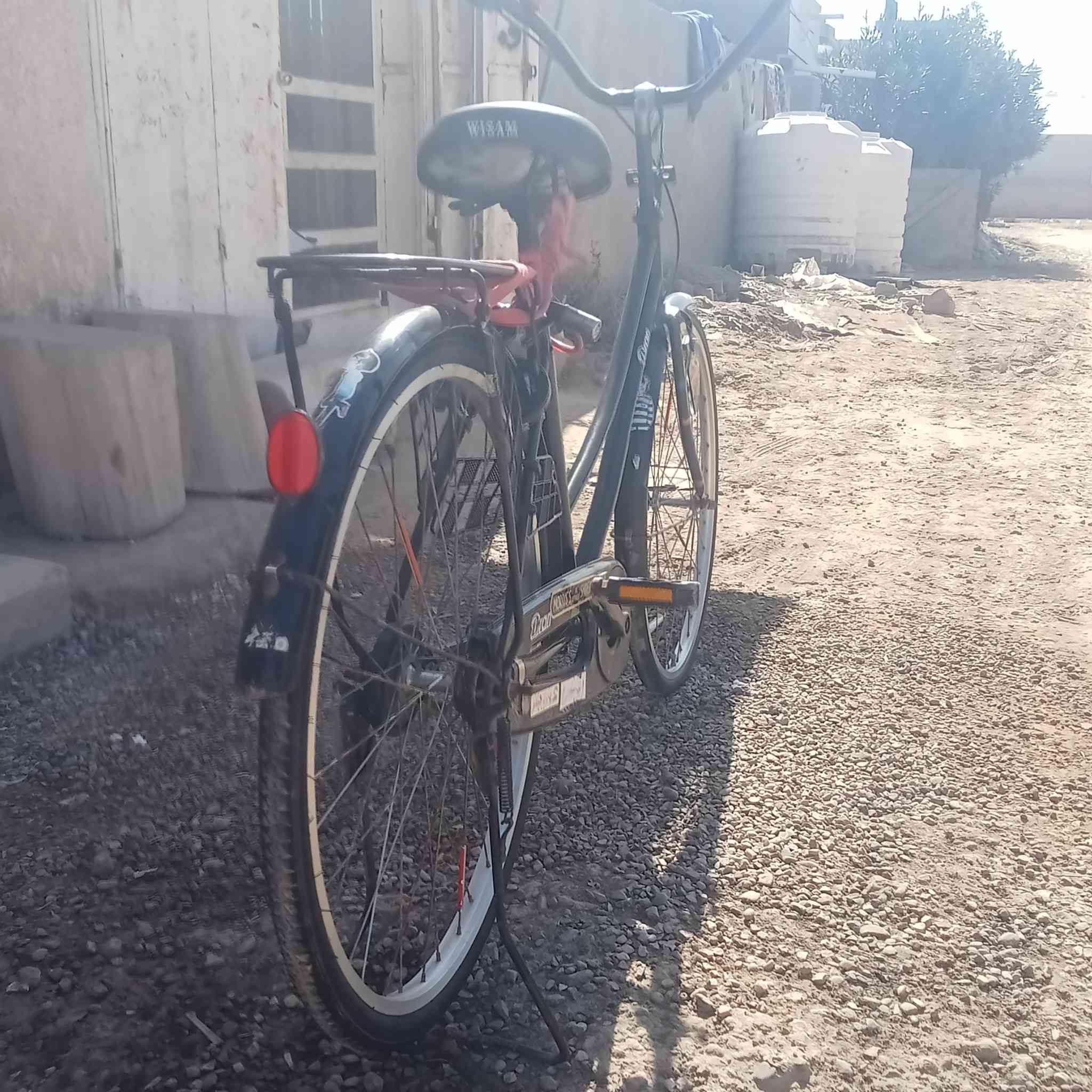 سلام عليكم باسكل لبيع باله نضيف   غراضه كلهه جديد  وبال  .
 دسك
. سرج.
 تاير.
 جاملغات 
قفل رمز 

مستعجل عله بيعه سعر 85 وبي مجال مكان شارع المستشفى


**إذا كنت صاحب هذا الإعلان وتريد حذفه لأي سبب، رجاءا أرسل رسالة إلى الدعم الفني**