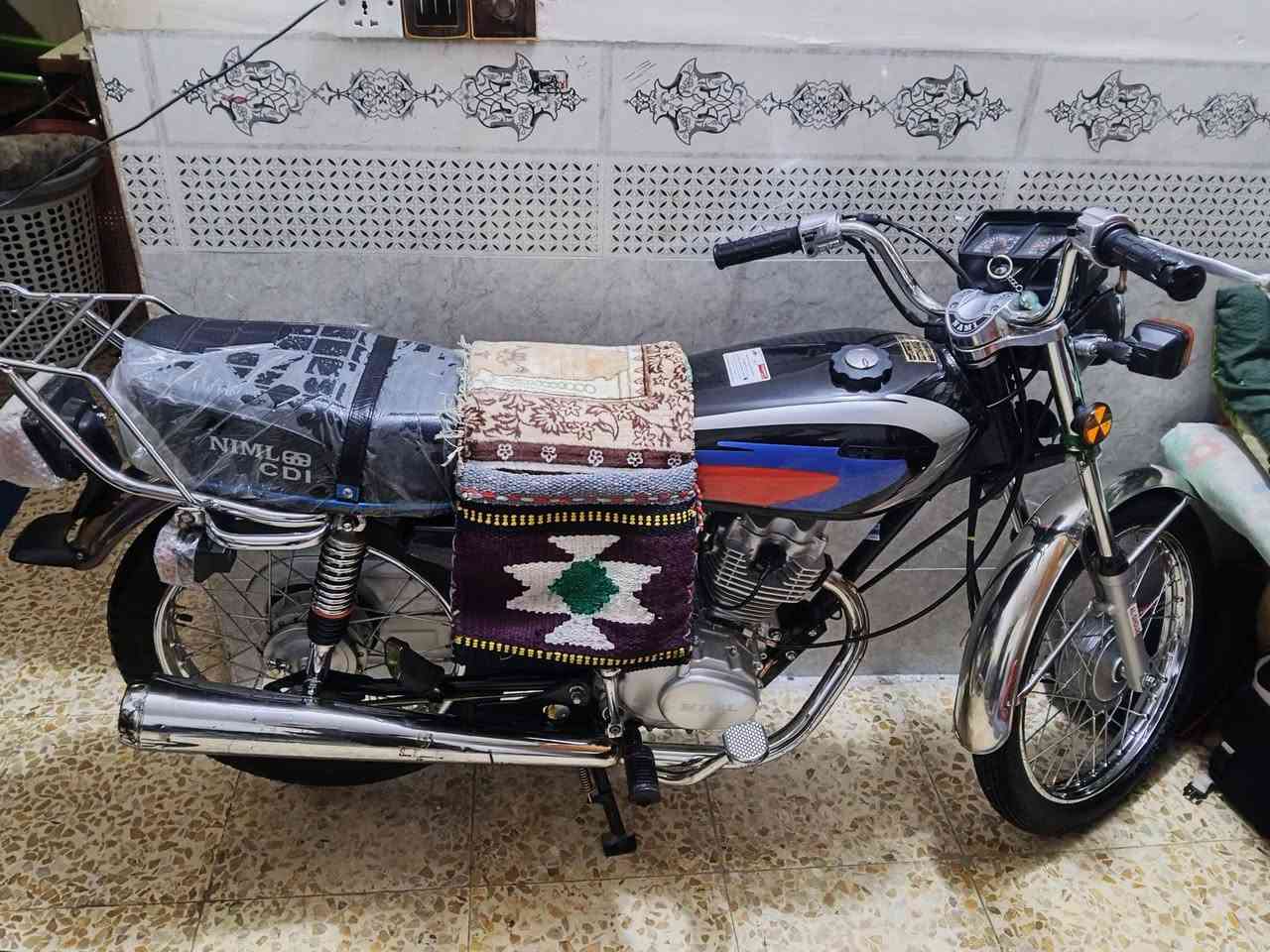 سلام عليكم دراجه اربعه كير اوراق مديل 25 الدراجه ما عايزه اي شي مضمومه الله شاهد  كهربائيات كله شغاله شلعه ومعدل تجي تفحص التوفيله تبقه ثلث ايام بيه السعر 675 وبيه مجال قليل متوازي راسلني خاص متواجد😇🖐️


**إذا كنت صاحب هذا الإعلان وتريد حذفه لأي سبب، رجاءا أرسل رسالة إلى الدعم الفني**
