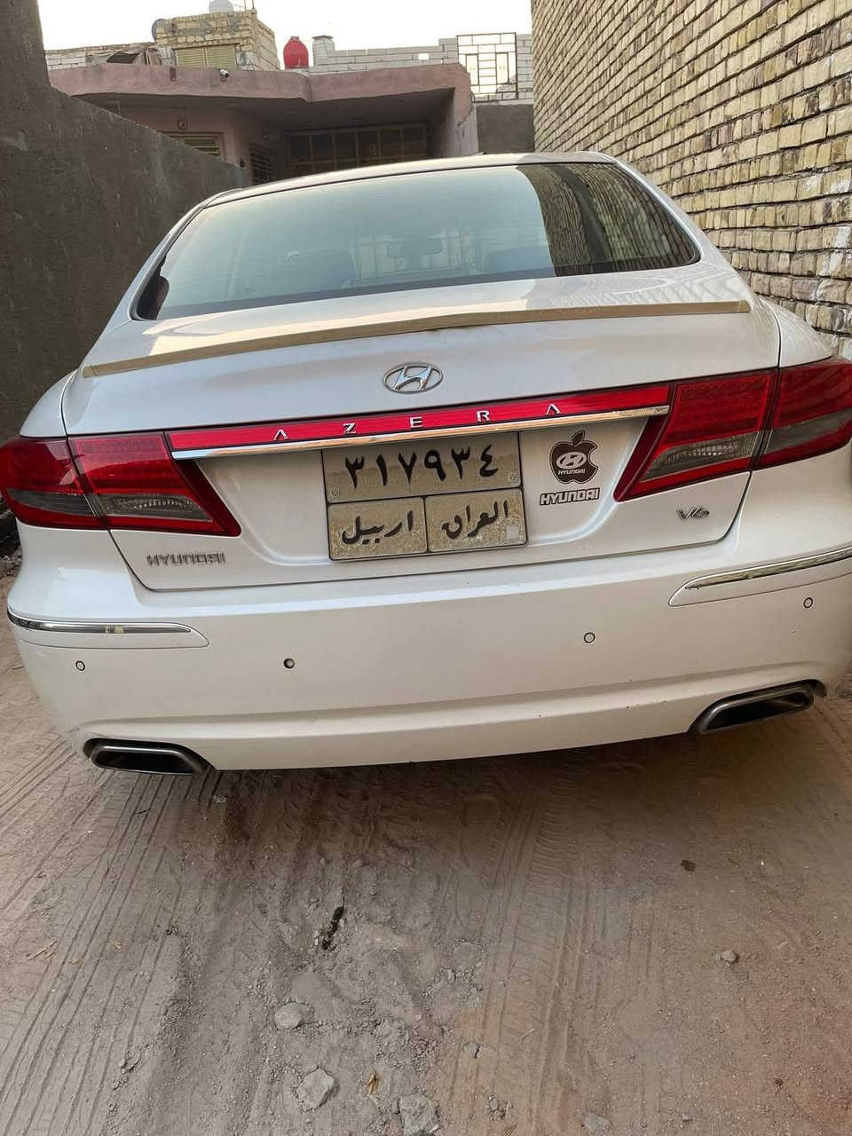 أزيرا (خليجي )الشكل الرياضي مكينة 2700 أربيل تريد تحويل تريد وكالة موجود.
((..السيارة كفالة ..))

فتحة -تحكم -حساسات -كشنات كهرباء - بردة خلفية- كشن جلد- لدات - منظومة زنون- وباقي المواصفات المعروفة بالأزيرا ..

السعر (108)وبيها مجال بسيط

الديوانية /قضاء المهناوية

***********

‭***********‬
