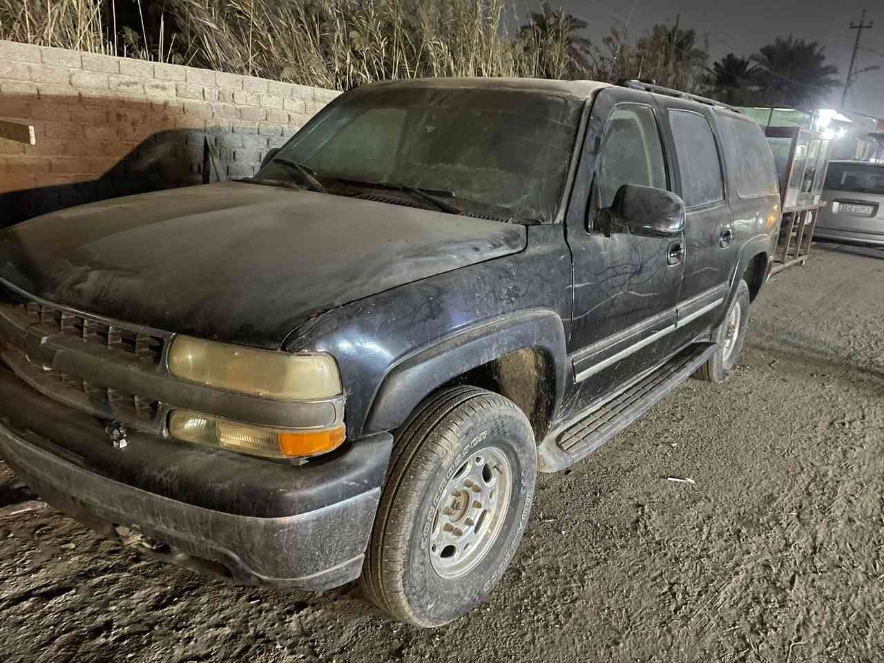 تاهو 2005 كير محرك كفالة السيارة خير من الله تبريد يرادلة بس غاز  *********** السعر 30وبيهة مجال حك الجية
