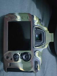 نيكون D600 • ٢٤٫٣ ميجابكسل • ملحقات كاملة