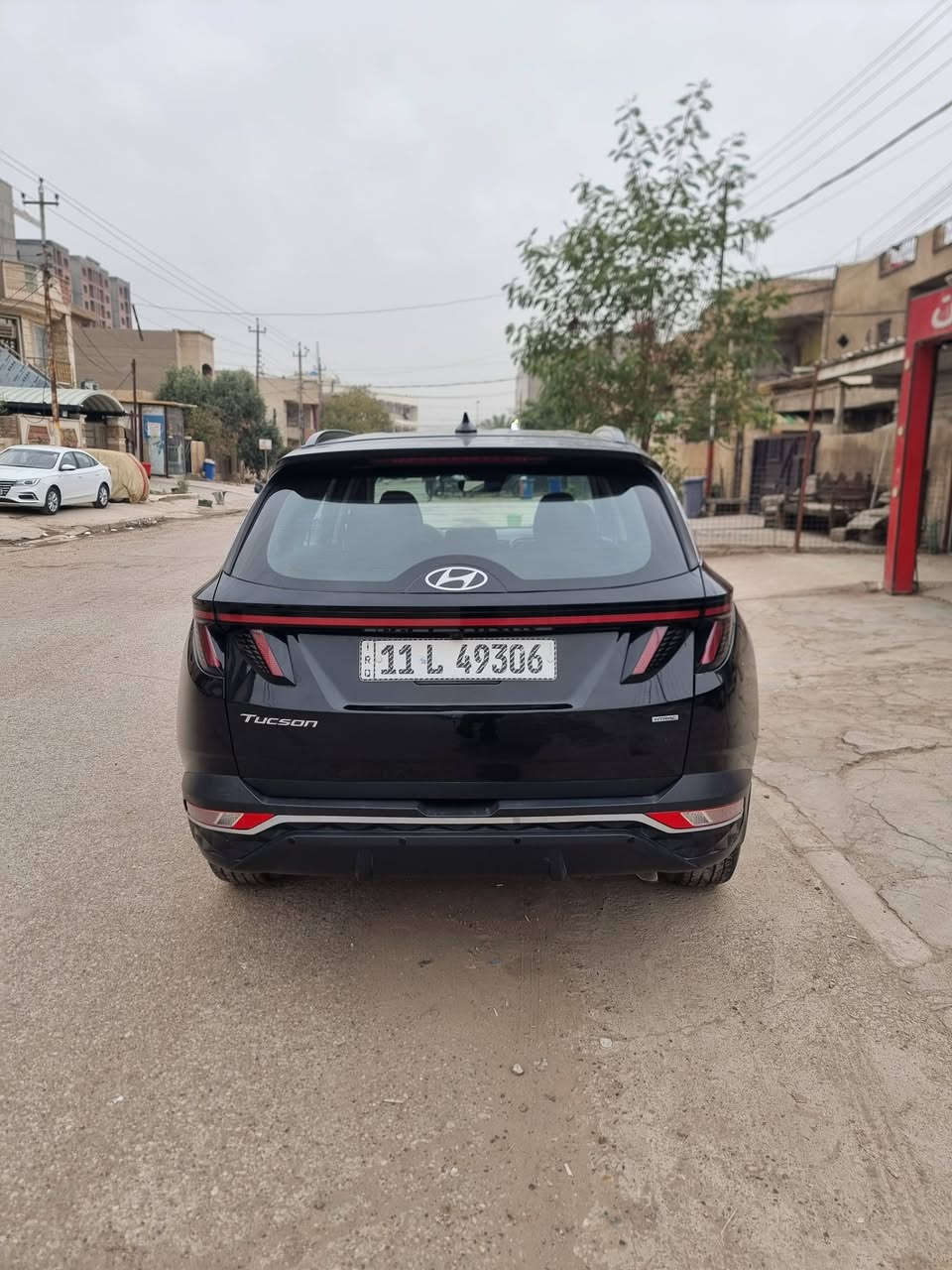 للبيع او مراوس حسب القناعه
هونداي توسان 2022
وارد امريكي محرك 2500
فول عده الفتحه 
ضرر جاملغ امامي جهة السايق مبدل 
صبغ صفحه السكن والبنيد 
بدون ايرباك 
السعر 158 وبيها مجال قليل 
للاتصال ***********
