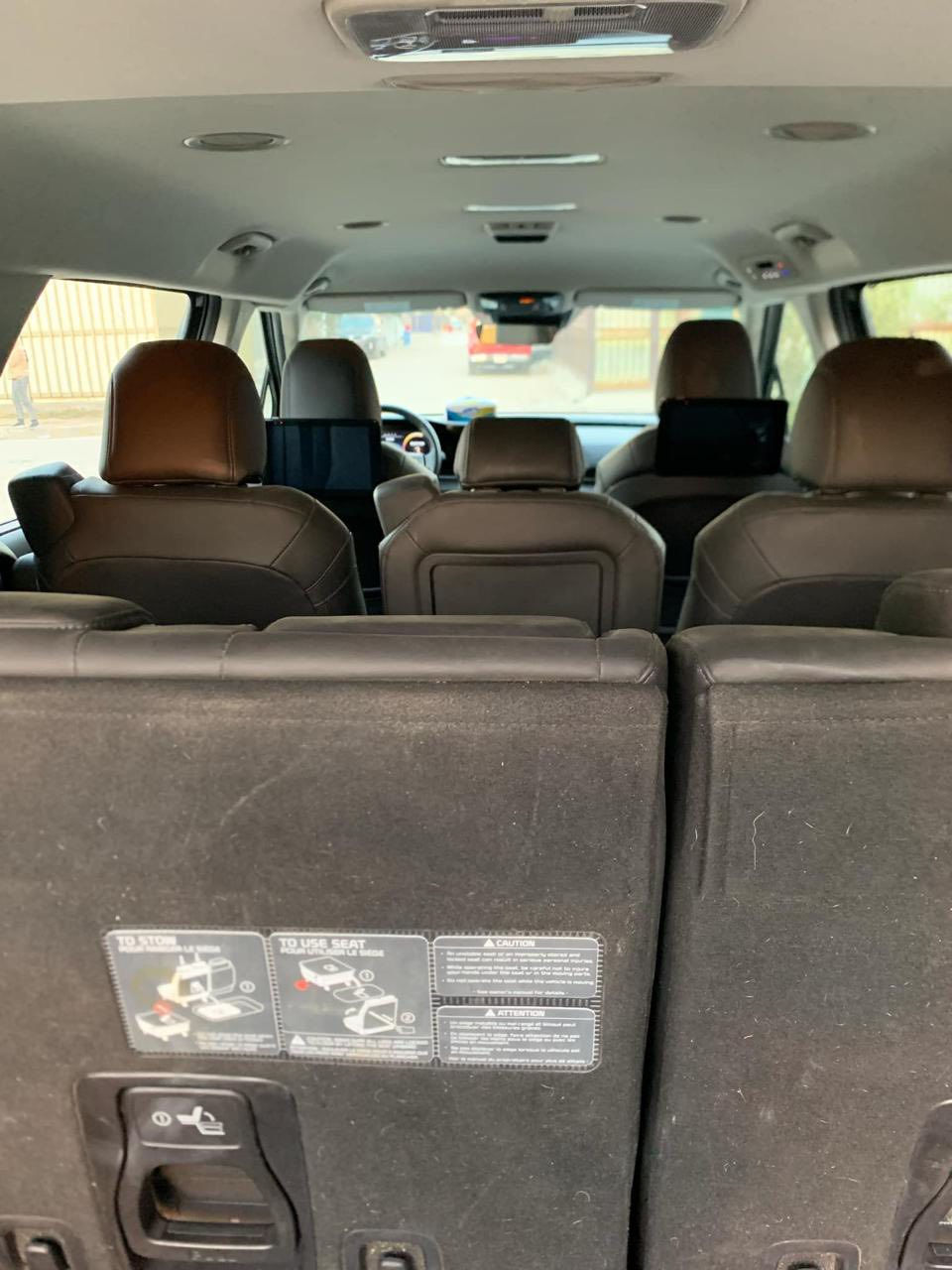 ,ًبسم ,ًالله ,ًالرحمن,ًالرحيم
السلام عليكم 

اسم السياره :كيا كرنفال
اللون :فيلي
الموديل:2023
فئه السياره:SX فول عدى الفتحه
مكان السياره بغداد 
السياره للبيع فقط 🔴🔴
اتصل لمعرفة بقيه المعلومات وتساب *********** 
المحمول***********
