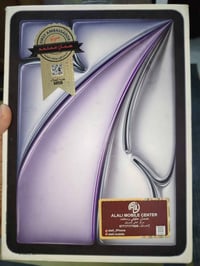 ايباد اير 6 • M2 • بطاريه 93