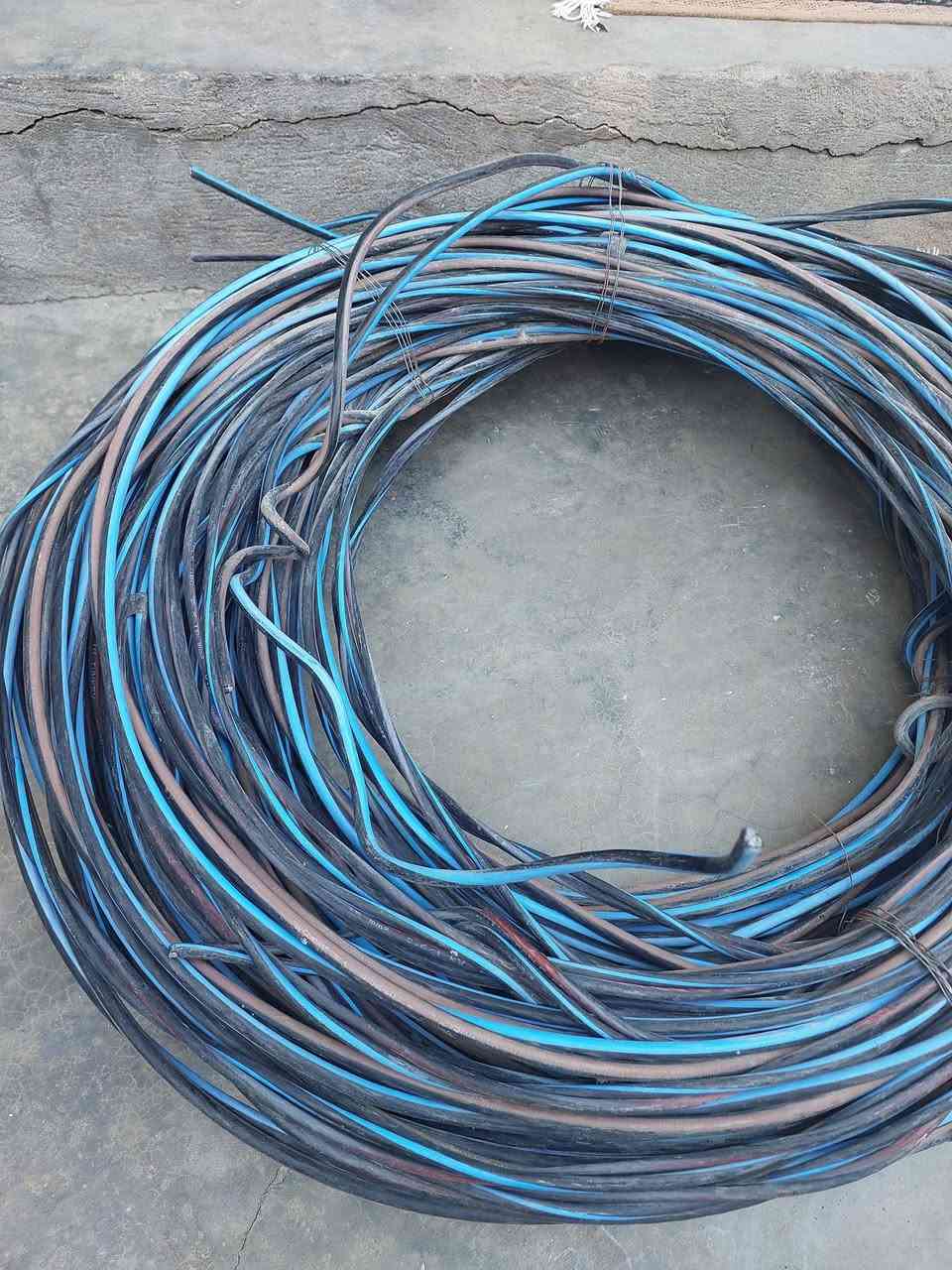 كيبل كهرباء فافون 4 خطوط المتر 1000 بيع شلع فوك 100 متر


**إذا كنت صاحب هذا الإعلان وتريد حذفه لأي سبب، رجاءا أرسل رسالة إلى الدعم الفني**