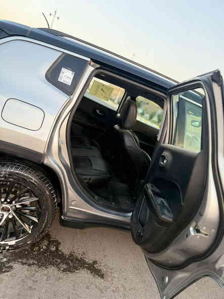 يا الله 
السلام عليكم جيب كمباس 2019 فول مواصفات حره تحويل سياره جاهزه للأخير بيهه بنقد مبدل وجاملغ مصلح بدوان أي ضرر من الداخل سياره جاهز كير محرك حداديه  رقم ذي قار
السعر 128 للاستفسار ***********
