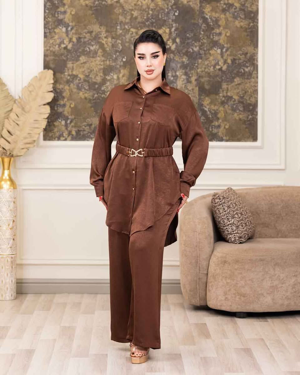 😍#جديدنا_وصل😍

 سوت   نسائي  🥰 

#الخامه_اكابري حرير ___درجة_اولى 

القياس. Xl. Xxl. 3x

سعر الدرزن  .285  الف

 المفرد  35 الف

للحجز @a_t_h_1h البصرة, العراق


**إذا كنت صاحب هذا الإعلان وتريد حذفه لأي سبب، رجاءا أرسل رسالة إلى الدعم الفني**