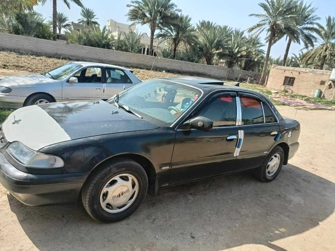 سلام عليكم سياره سوناته توو كير عادي كير محرك كفاله سنويه نهايته 2026. مديل 94سياره ماناقصه برقي تتفه تبريد سعر 45وبيه مجال لشراي***********
