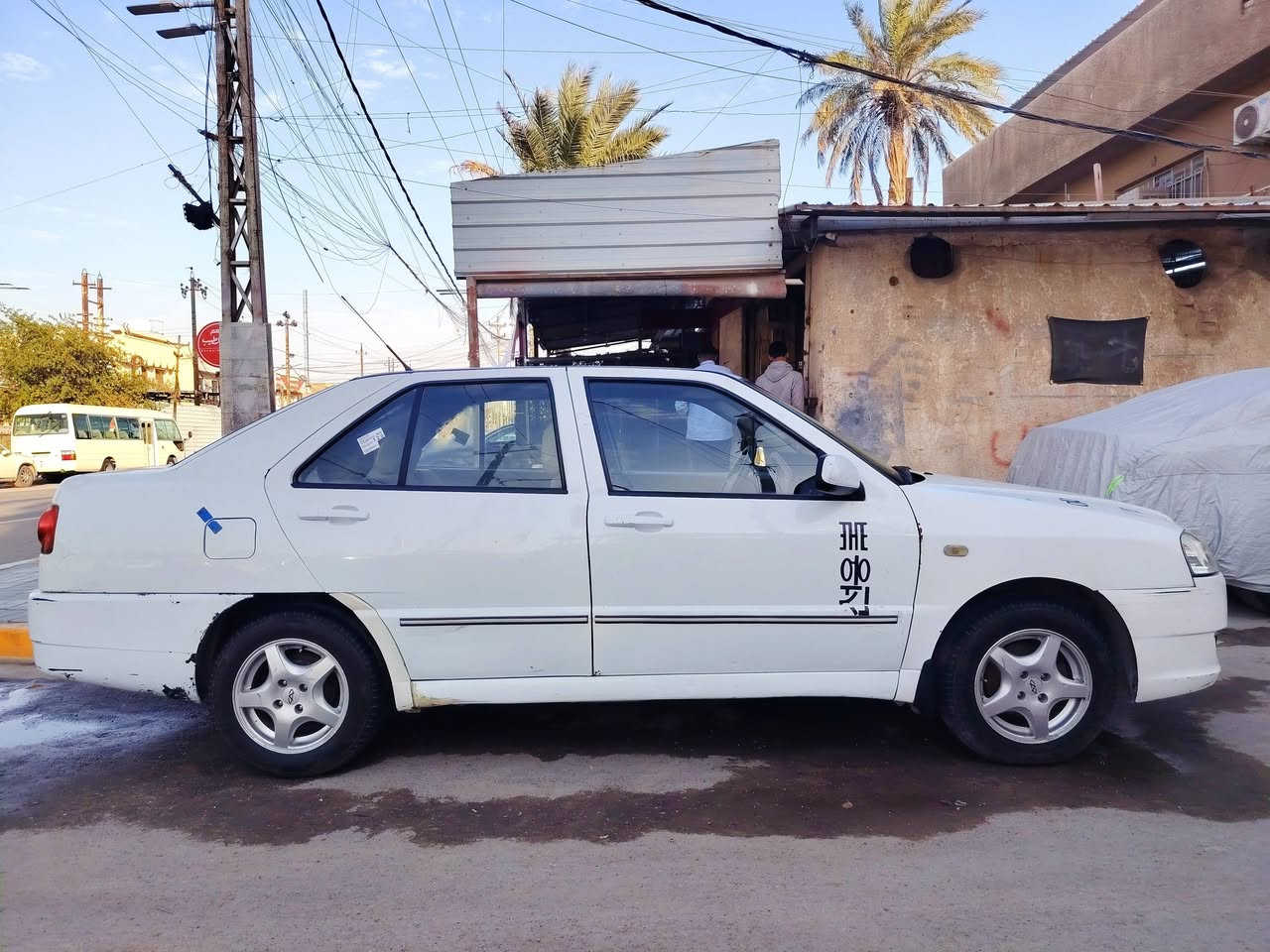 شيري كوين 2009 اوتوماتيك محور كير محرك يارس 1600 سيارة حيل نظيفة تبريدها ثلج كشرها حلو
سعرها 45 وبيها مجال
رقم ***********
