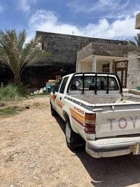 بيكم تيوتا للبيع موديل 89 كير مكينه اكسل خير من الله كهربائيات كله شغا...