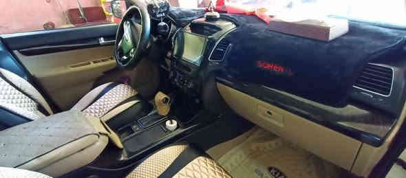 اسلام عليكم
سورنتو ٢٠١٣ شكل ٢٠١٤ 
فول مواصفات
بانوراما
بصمه
محرك ٦
تبريد قطعتين
٧ راكب
حساسات خلفي امامي
كامره خلفية
كشنات جلد
كشن كهرب
كاربون بانزين 
سنويه جديده صالحه إلى ٢٠٣٠

( تايرات جديد +باتري جديد)
#بيع_مستعجل_170

‭٠٧٨١ ٨٣١ ١٤١٧‬
