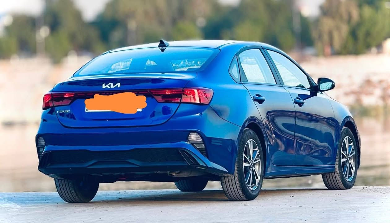 السلام عليكم البيع او مراوس  كيه فورتي موديل 24
مراقم حره ذي قار  نص فول ماشيه 23
ضربتهه تبديل بنيد فقط حته الجملغات مامفتوحات لا لغود ولا شواصي جاهزه الخير ومداور ثاني يوم والسياره جديده بمعنه الكلمه مكاني ذي قار سوك الشيوخ
ولشراي بي خير ويدلل السعر 160 وبي مجال بصيط 
بدون رباك رقمي *********** رقمي الثاني ***********
