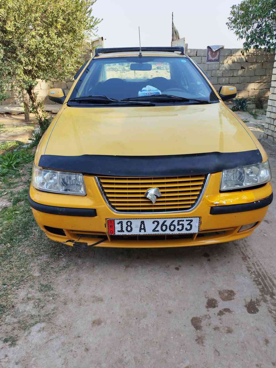 #سمند #للبيع
#موديل 2011

#مكينه وكير خير من الله 

#كهربائيات كامله 

# لايت زنون 

#غرفه دوشمه ارضيه وكشنات جديد 

#رقم بابل انكليزي بسمي 

#سنويه 2030 سيارة مصفرة من كلشي 

#حداديه وصدر امامي وخلفي جديد 

#سعر 24 ورقه وبيها مجال  

عنوان بابل المسيب سدة الهنديه 

***********

***********
