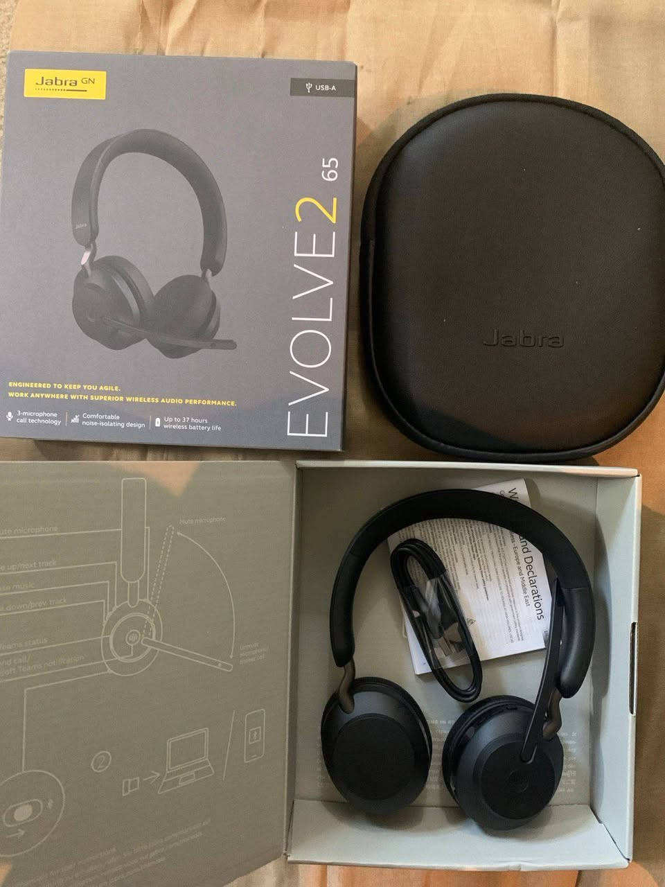 متوفر جميع السماعات الراقية


**إذا كنت صاحب هذا الإعلان وتريد حذفه لأي سبب، رجاءا أرسل رسالة إلى الدعم الفني**