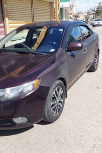 كيا سيراتو • ٢٠١١ • رقم اربيل