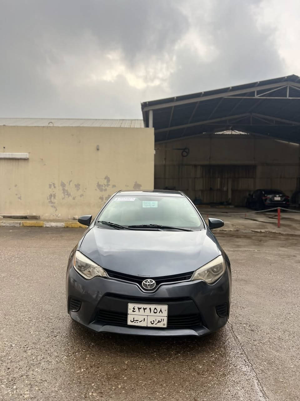 السلام عليكم كورلا موديل 2016 وارد امريكي سيارة بيدون صبخ بيدون دواخل و ايربكات كئر و محرك مكفول تعويل و غرامة شرط ماشي  80 موصفات  LE  داخل أصفر   حجر شرط سعر 128 مكان سيارة عقرة  *********** واتساب   *********** اسيا
