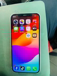 آيفون ١٢ • ١٢٨ • كسر بالظهر